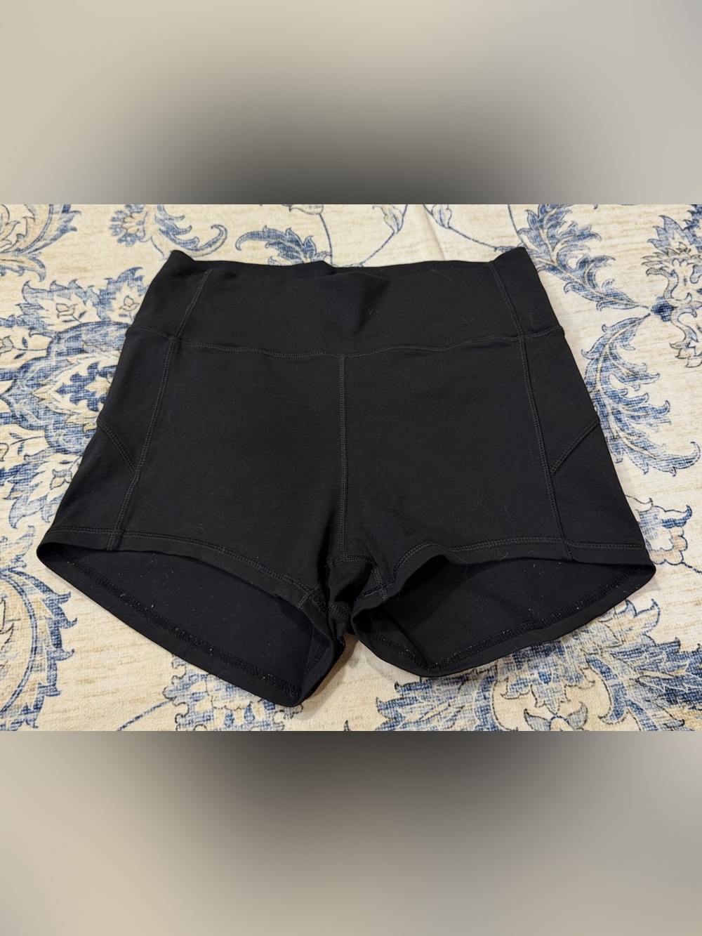 Muse Only Spandex Shorts
